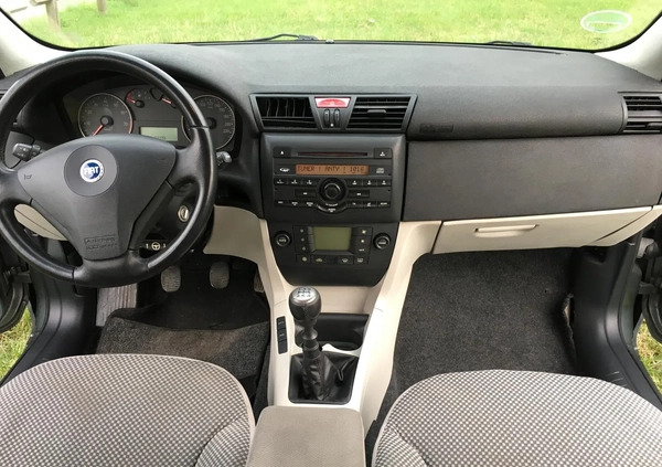Fiat Stilo cena 8400 przebieg: 220000, rok produkcji 2006 z Poznań małe 106
